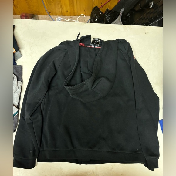 Star Wars first order Galaxy’s Edge zip hoodie S - Picture 3 of 3